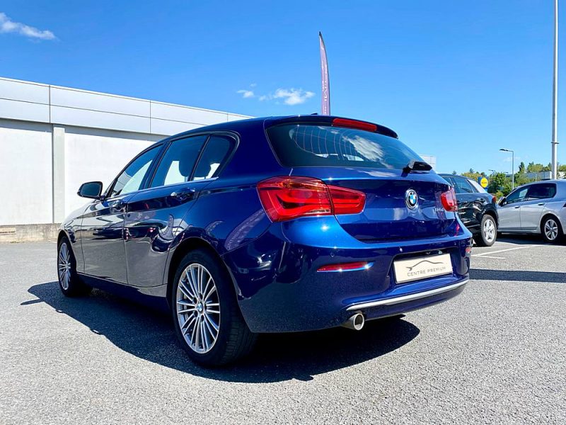 B.M.W. SERIE 1 114d 1.5D 95ch URBAN CHIC