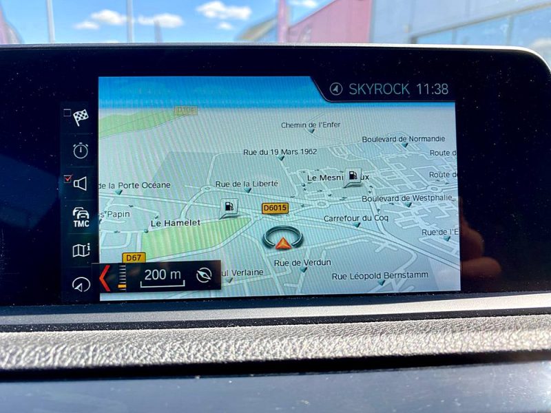 B.M.W. SERIE 1 114d 1.5D 95ch URBAN CHIC