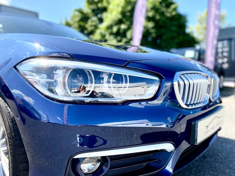 B.M.W. SERIE 1 114d 1.5D 95ch URBAN CHIC