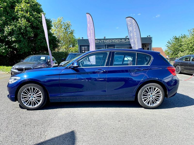 B.M.W. SERIE 1 114d 1.5D 95ch URBAN CHIC