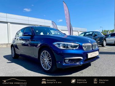 B.M.W. SERIE 1 114d 1.5D 95ch URBAN CHIC