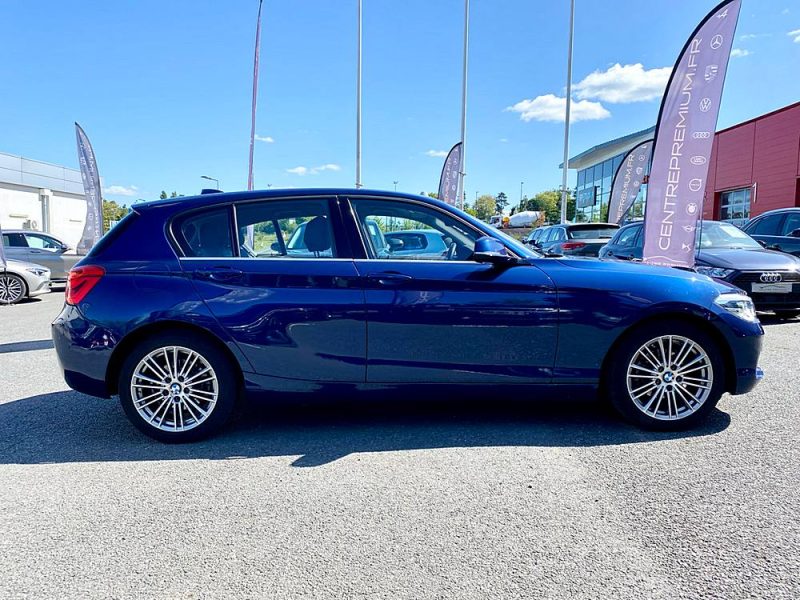 B.M.W. SERIE 1 114d 1.5D 95ch URBAN CHIC