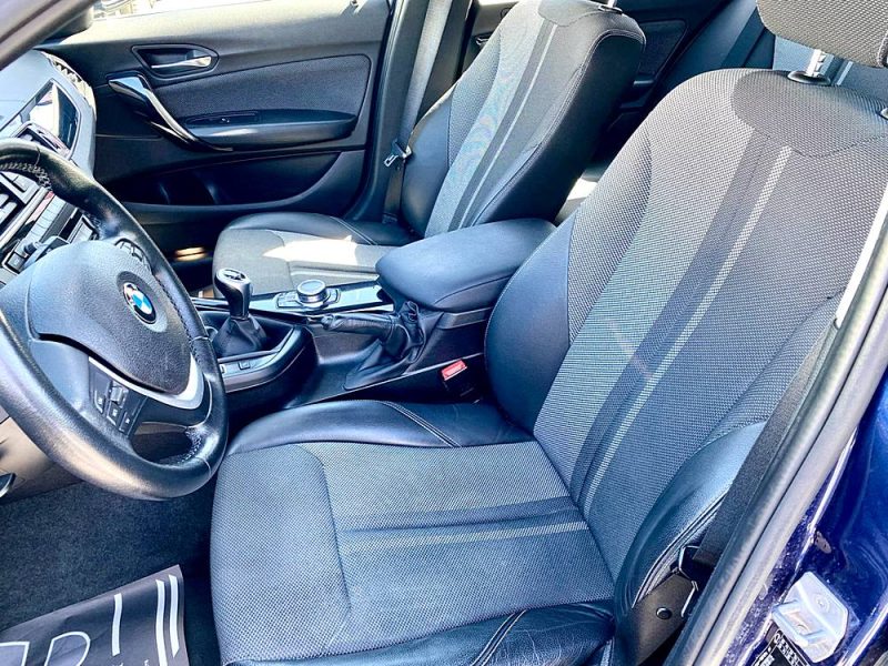 B.M.W. SERIE 1 114d 1.5D 95ch URBAN CHIC