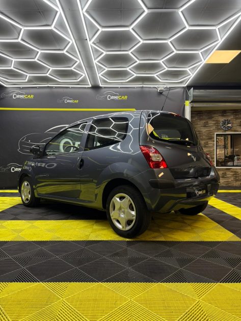 RENAULT TWINGO 2009