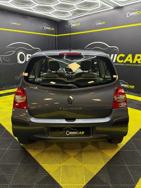 RENAULT TWINGO 2009