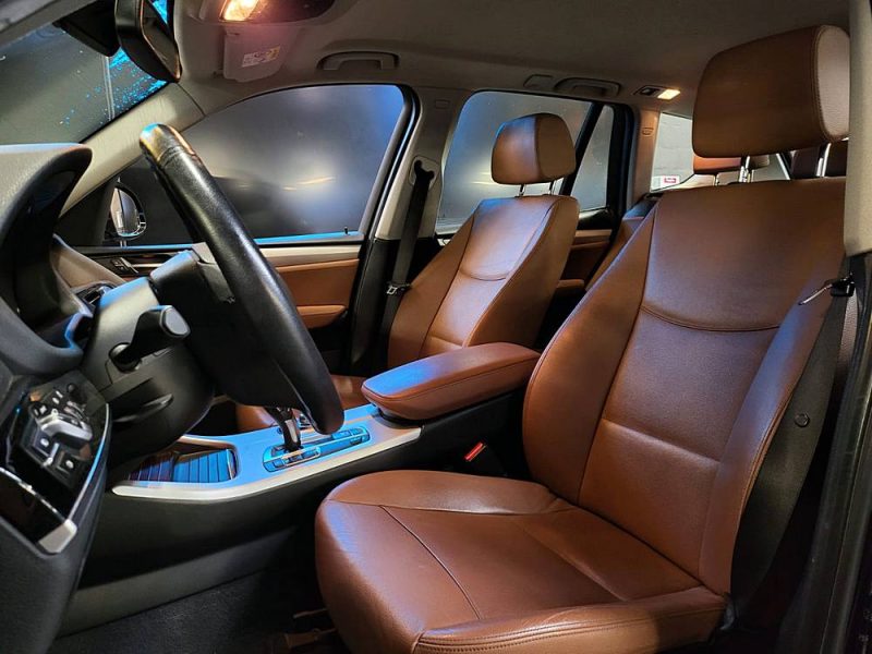 B.M.W. X3 150CH S DRIVE LOUNGE EDITION PLUS / RADAR AV-AR 