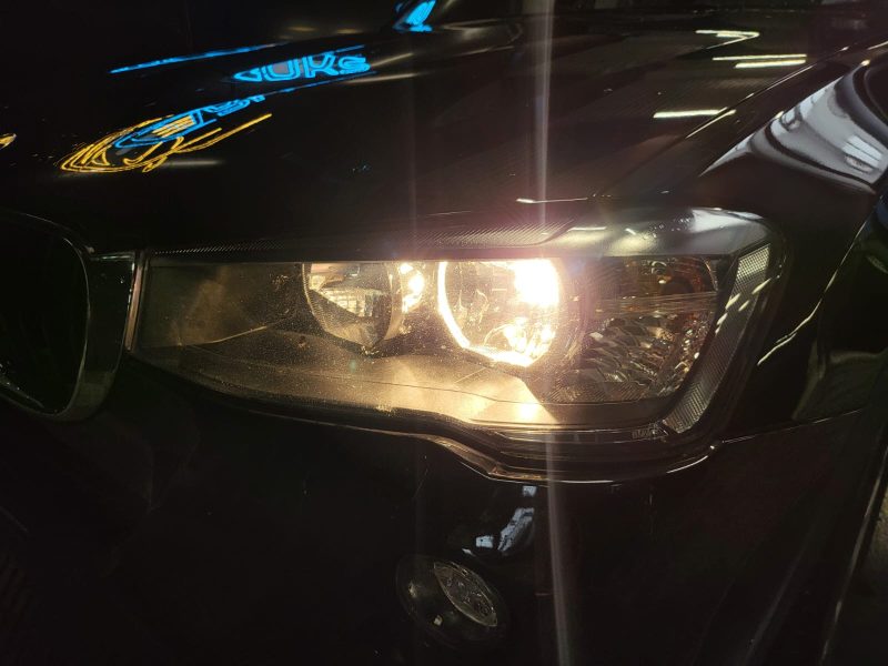 B.M.W. X3 150CH S DRIVE LOUNGE EDITION PLUS / RADAR AV-AR 