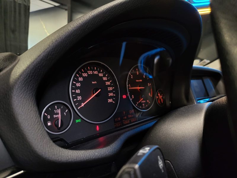 B.M.W. X3 150CH S DRIVE LOUNGE EDITION PLUS / RADAR AV-AR 