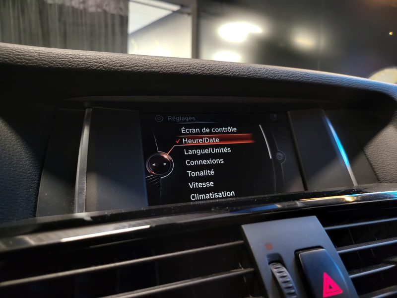 B.M.W. X3 150CH S DRIVE LOUNGE EDITION PLUS / RADAR AV-AR 