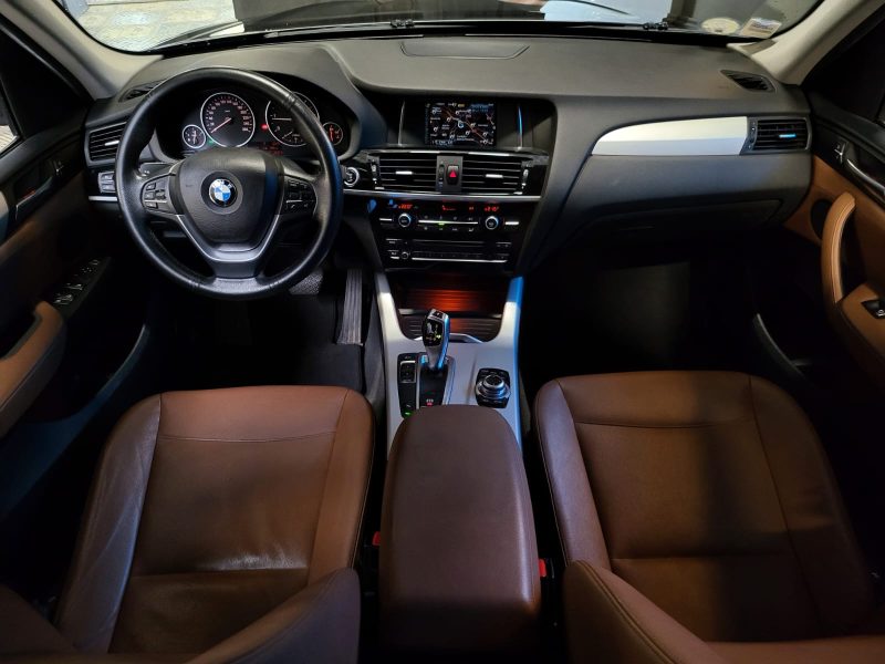 B.M.W. X3 150CH S DRIVE LOUNGE EDITION PLUS / RADAR AV-AR 