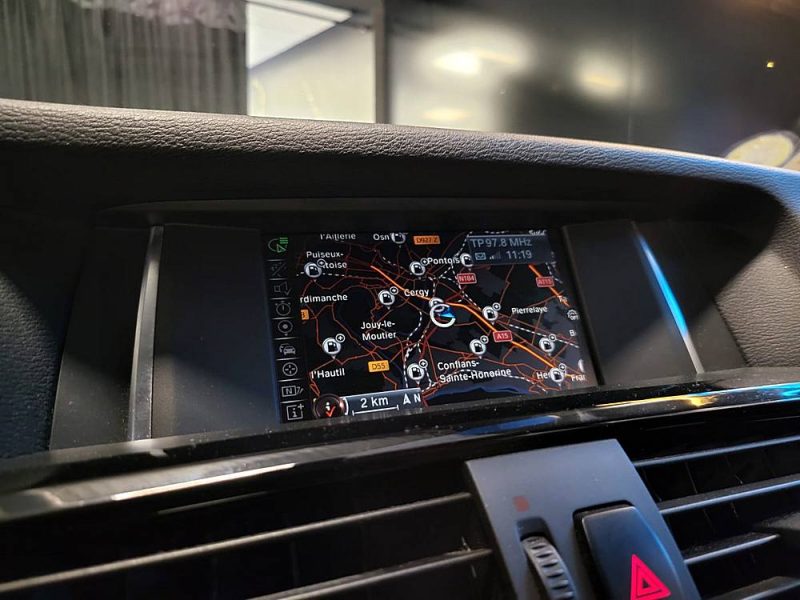 B.M.W. X3 150CH S DRIVE LOUNGE EDITION PLUS / RADAR AV-AR 