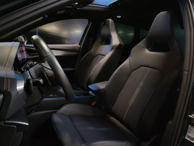 CUPRA FORMENTOR 1.4 e-Hybrid 245cv VZ / SUIVI CUPRA / 1ERE MAIN / TOIT OUVRANT / SIEGE ELECTRIQUE + 