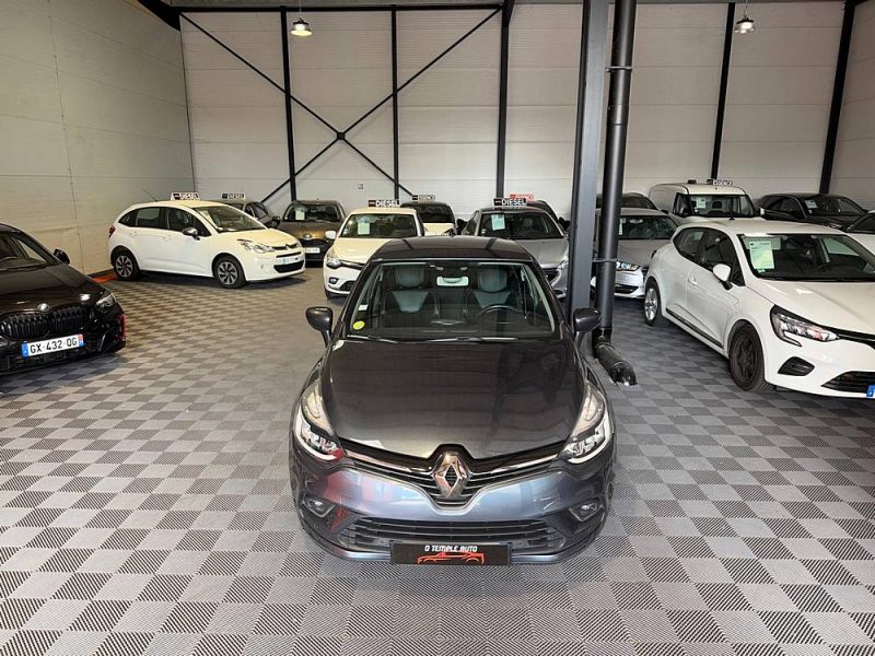 RENAULT CLIO IV Phase 2 1.5 dCi 90 cv 