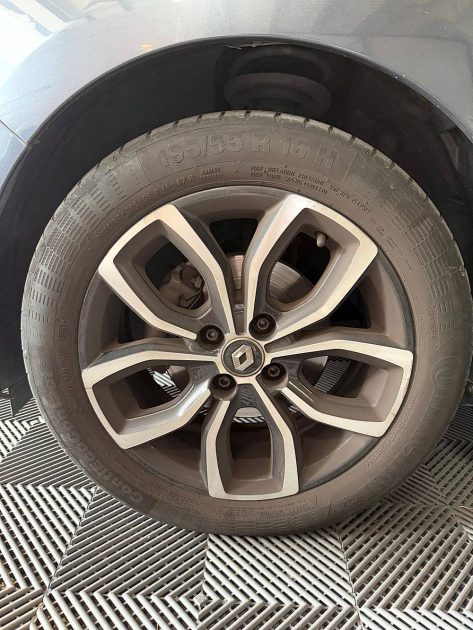 RENAULT CLIO IV Phase 2 1.5 dCi 90 cv 