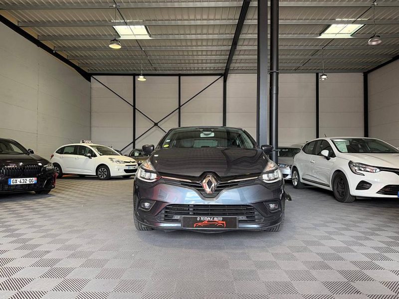 RENAULT CLIO IV Phase 2 1.5 dCi 90 cv 