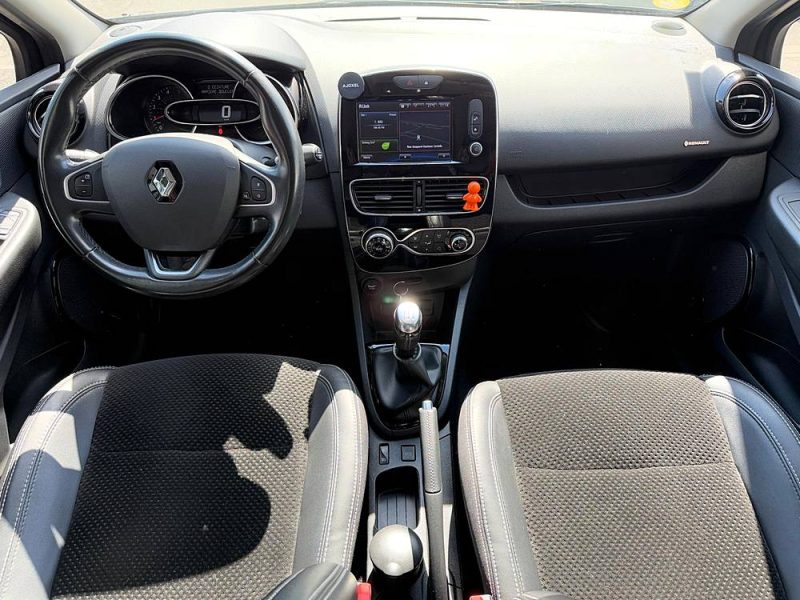RENAULT CLIO IV Phase 2 1.5 dCi 90 cv 