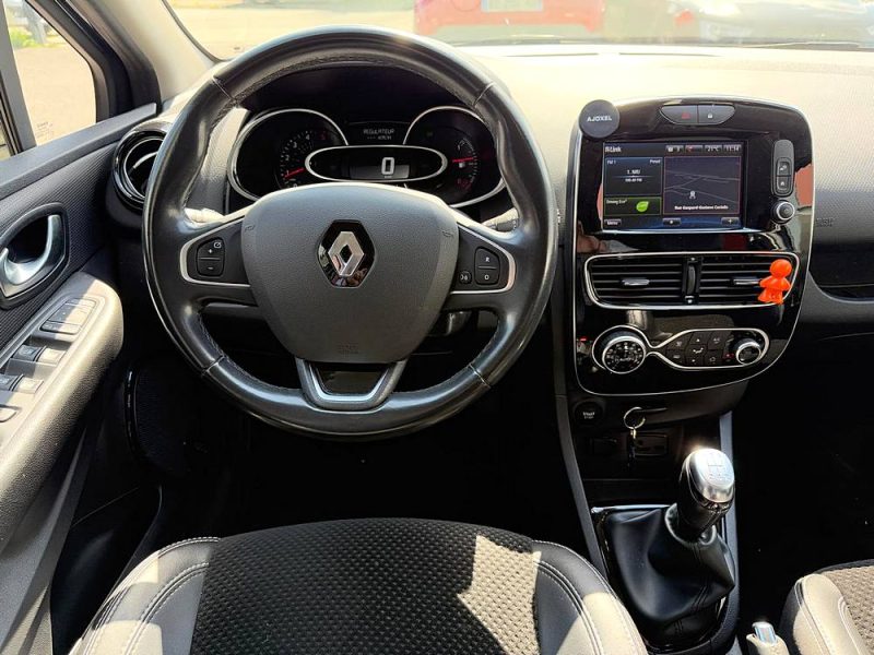 RENAULT CLIO IV Phase 2 1.5 dCi 90 cv 