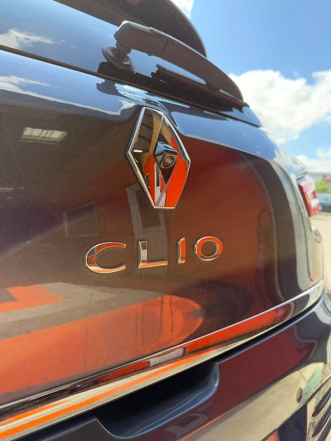 RENAULT CLIO IV Phase 2 1.5 dCi 90 cv 