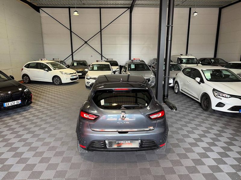 RENAULT CLIO IV Phase 2 1.5 dCi 90 cv 