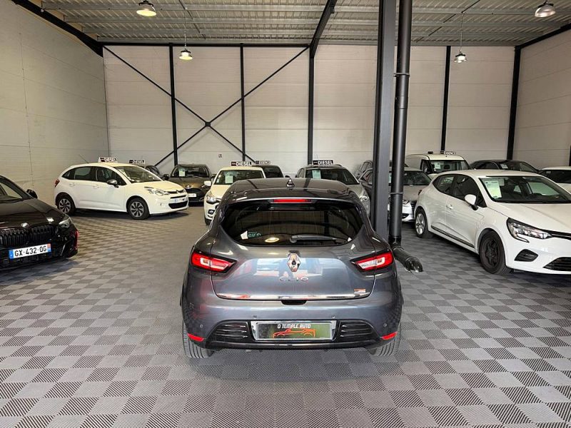 RENAULT CLIO IV Phase 2 1.5 dCi 90 cv 