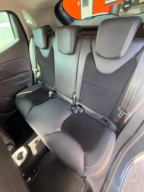 RENAULT CLIO IV Phase 2 1.5 dCi 90 cv 