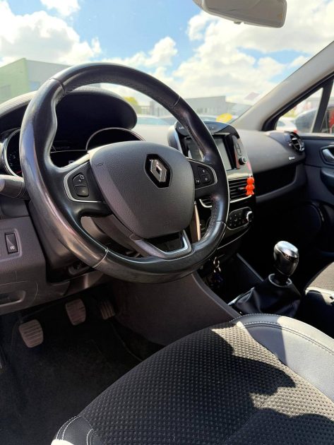RENAULT CLIO IV Phase 2 1.5 dCi 90 cv 