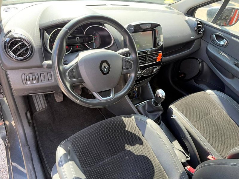 RENAULT CLIO IV Phase 2 1.5 dCi 90 cv 