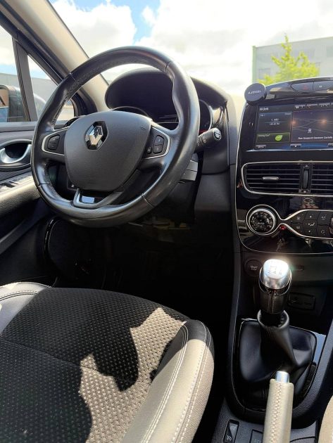 RENAULT CLIO IV Phase 2 1.5 dCi 90 cv 