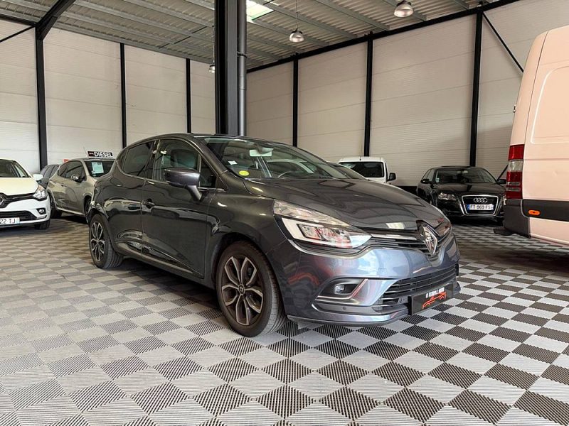 RENAULT CLIO IV Phase 2 1.5 dCi 90 cv 