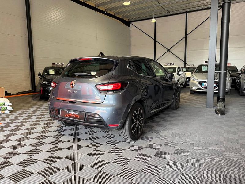 RENAULT CLIO IV Phase 2 1.5 dCi 90 cv 