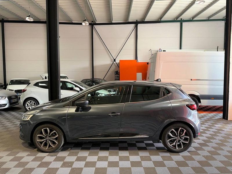 RENAULT CLIO IV Phase 2 1.5 dCi 90 cv 