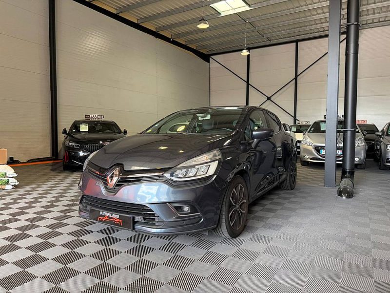 RENAULT CLIO IV Phase 2 1.5 dCi 90 cv 