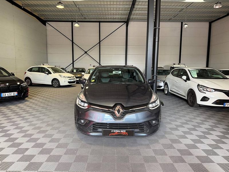 RENAULT CLIO IV Phase 2 1.5 dCi 90 cv 