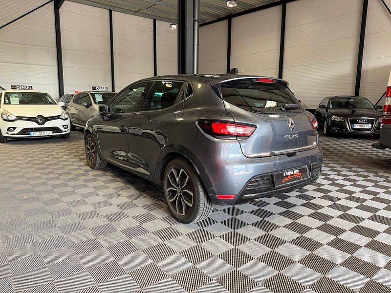 RENAULT CLIO IV Phase 2 1.5 dCi 90 cv 