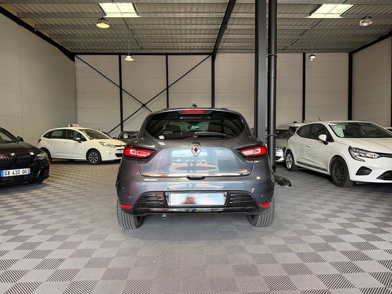 RENAULT CLIO IV Phase 2 1.5 dCi 90 cv 