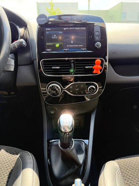 RENAULT CLIO IV Phase 2 1.5 dCi 90 cv 