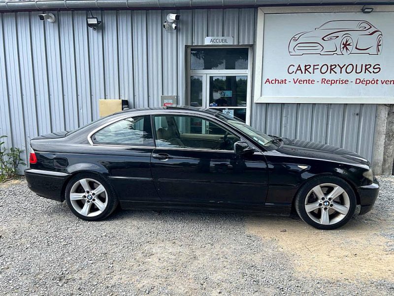 B.M.W. SERIE 3 2004