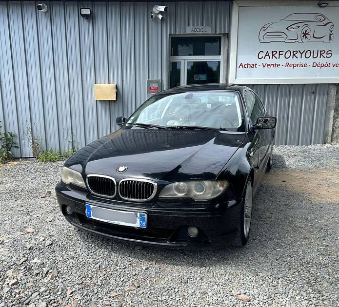 B.M.W. SERIE 3 2004