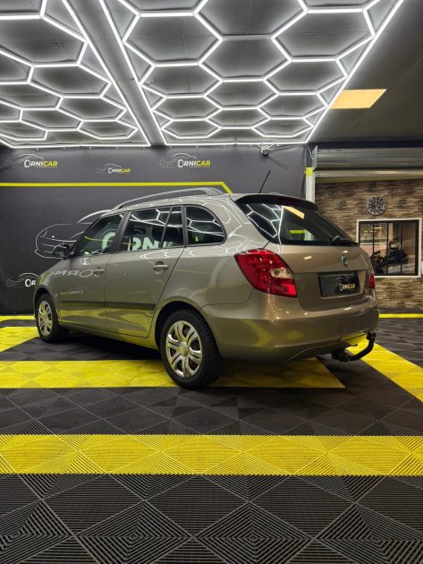 SKODA FABIA 2011 AMBIENTE