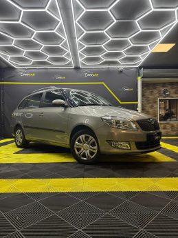 SKODA FABIA 2011 AMBIENTE