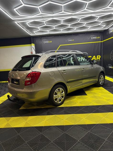 SKODA FABIA 2011 AMBIENTE