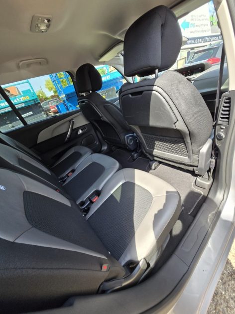 CITROEN C4 SPACETOURER 2018