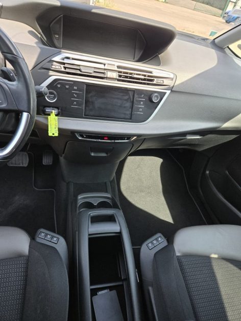 CITROEN C4 SPACETOURER 2018