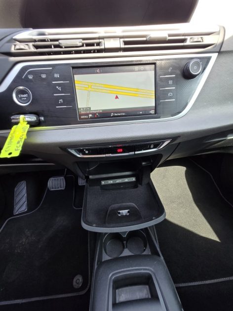 CITROEN C4 SPACETOURER 2018