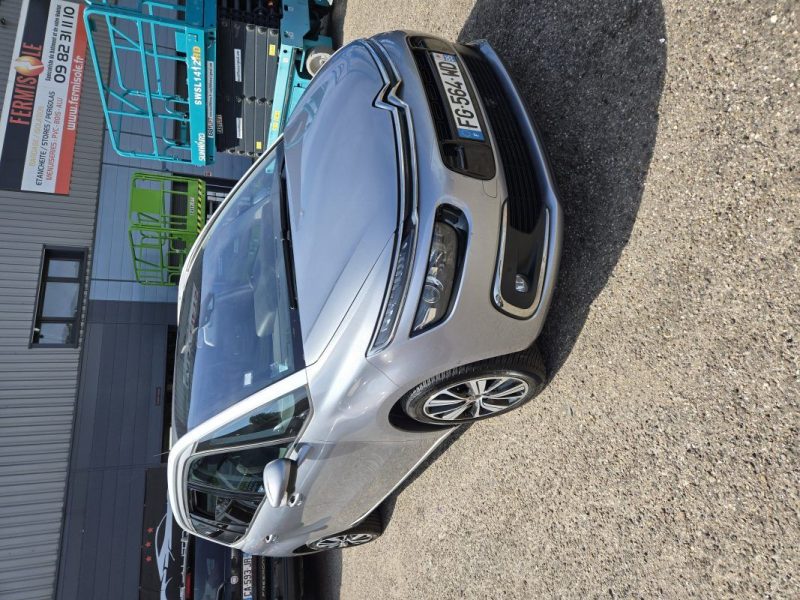 CITROEN C4 SPACETOURER 2018