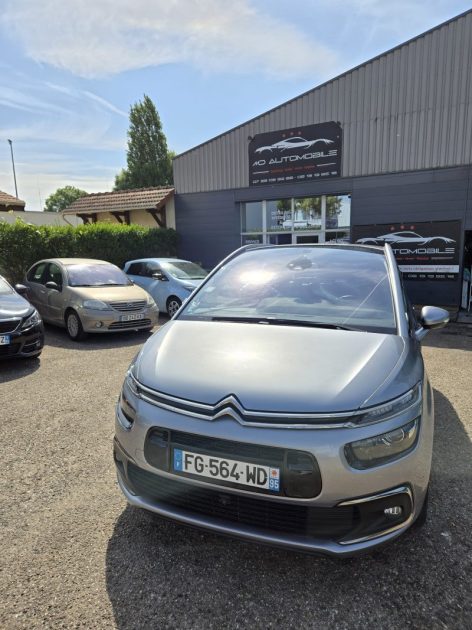 CITROEN C4 SPACETOURER 2018