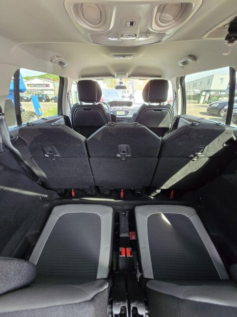 CITROEN C4 SPACETOURER 2018