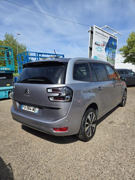 CITROEN C4 SPACETOURER 2018