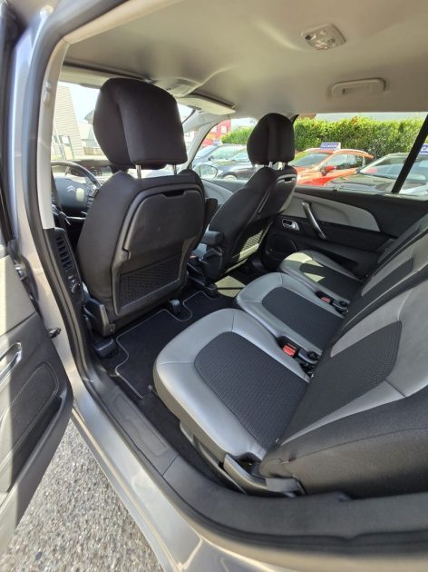 CITROEN C4 SPACETOURER 2018