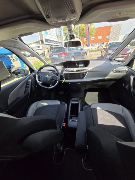 CITROEN C4 SPACETOURER 2018